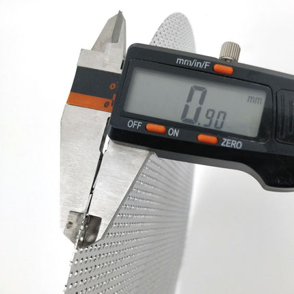 Replacement Bottom Screen for Malt Pipe (Without Recirculation Arm Hole) for 35L BrewZilla - Gen 3 / Gen 4