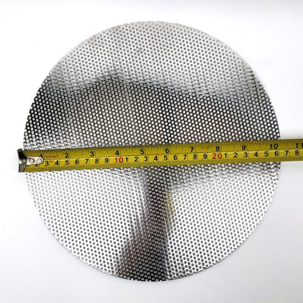 Replacement Bottom Screen for Malt Pipe (Without Recirculation Arm Hole) for 35L BrewZilla - Gen 3 / Gen 4