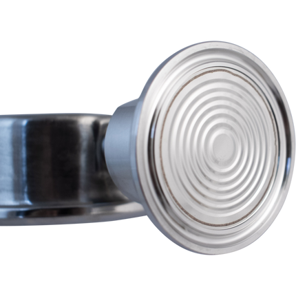 BrewBuilt - Stainless - 1.5 in. T.C. Pressure Gauge (0-30 psi)