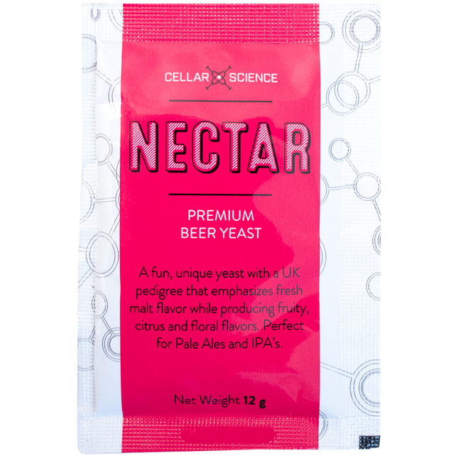 CellarScience - Dry Yeast - NECTAR Specialty Ale - PLACEHOLDER