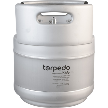 Torpedo Keg - Megamouth - PLACEHOLDER