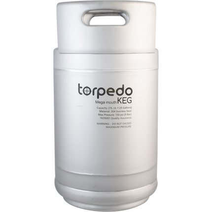Torpedo Keg - Megamouth - PLACEHOLDER