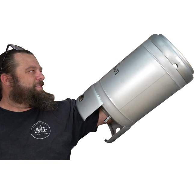 Torpedo Keg - Megamouth - PLACEHOLDER