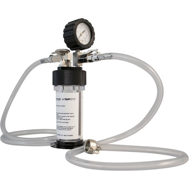 Taprite Beer Carbonation Tester