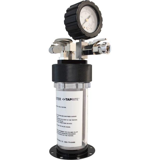 Taprite Beer Carbonation Tester