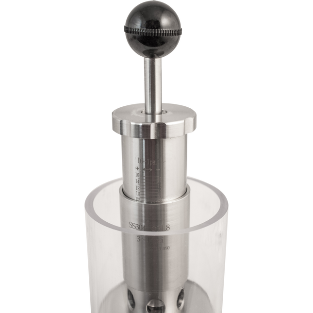 BrewBuilt Pro Spunding Valve - 1 BAR
