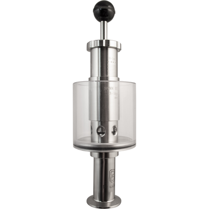 BrewBuilt Pro Spunding Valve - 1 BAR
