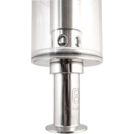 BrewBuilt Pro Spunding Valve - 1 BAR