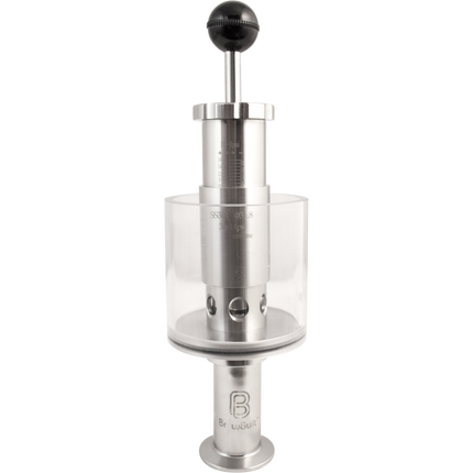 BrewBuilt Pro Spunding Valve - 1 BAR
