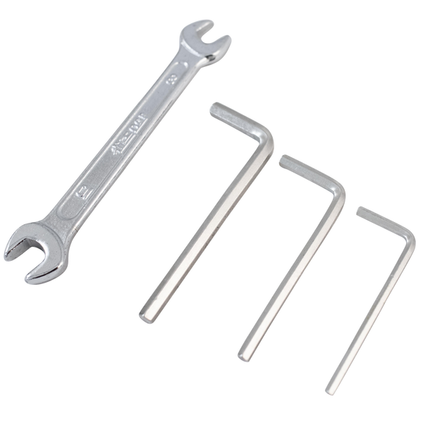 Replacement Wrench Set for Cannular Can Seamer