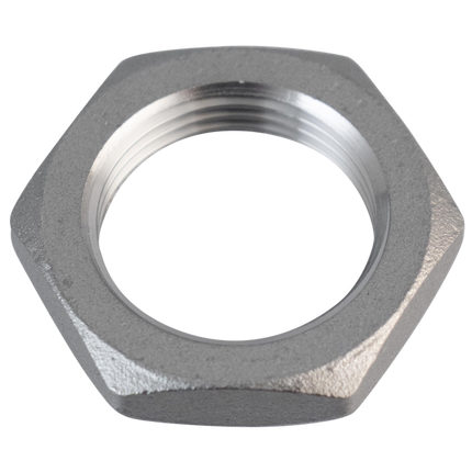 Stainless - 3/4 in. BSPP Lock Nut