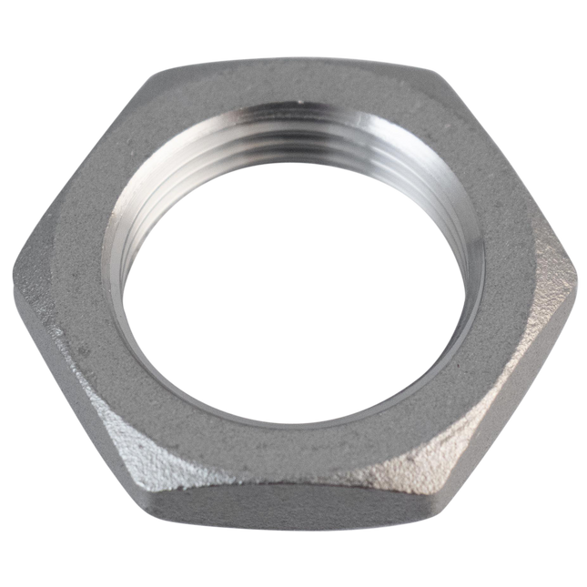Stainless - 3/4 in. BSPP Lock Nut