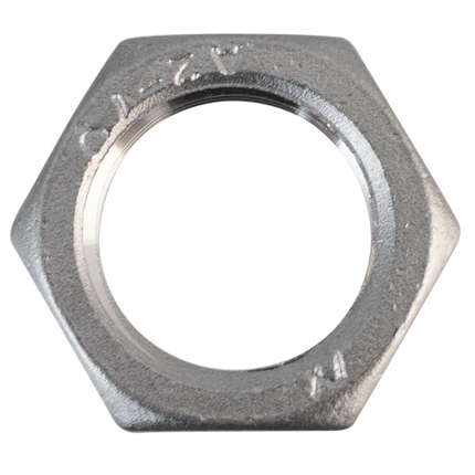 Stainless - 3/4 in. BSPP Lock Nut