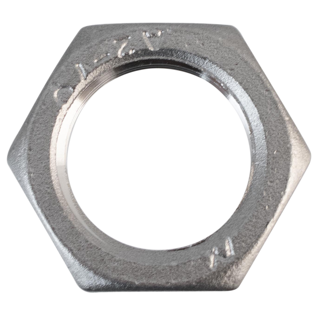 Stainless - 3/4 in. BSPP Lock Nut