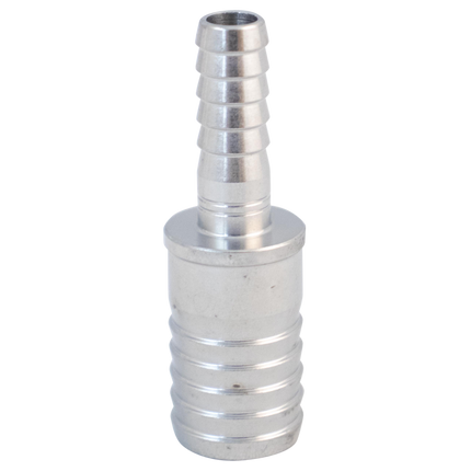 Komos - Stainless Splicer - 6 mm (1/4 in.) x 13 mm (1/2 in.)