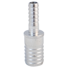 Komos - Stainless Splicer - 6 mm (1/4 in.) x 13 mm (1/2 in.)
