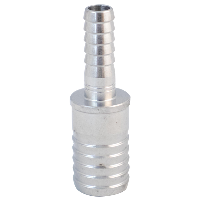 Komos - Stainless Splicer - 6 mm (1/4 in.) x 13 mm (1/2 in.)