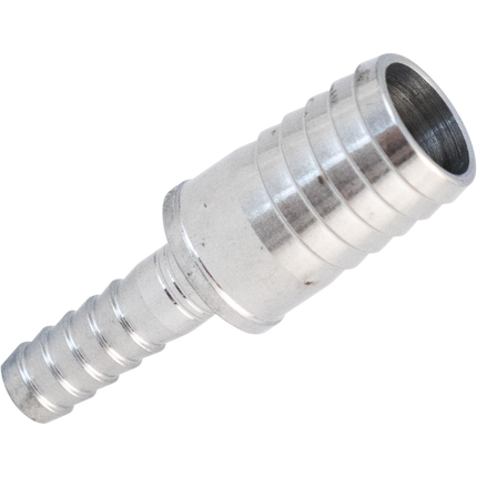 Komos - Stainless Splicer - 6 mm (1/4 in.) x 13 mm (1/2 in.)