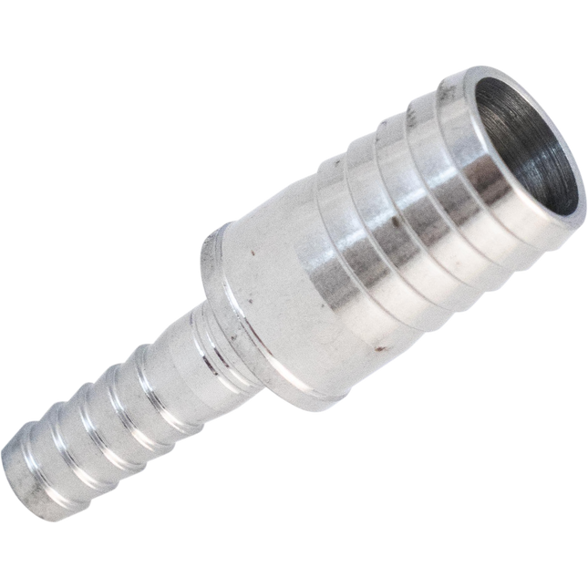 Komos - Stainless Splicer - 6 mm (1/4 in.) x 13 mm (1/2 in.)
