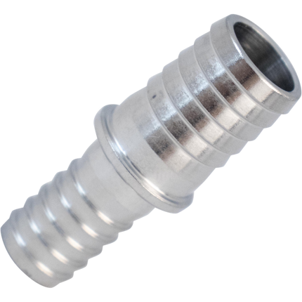 Komos - Stainless Splicer - 10 mm (3/8 in.) x 13 mm (1/2 in.)