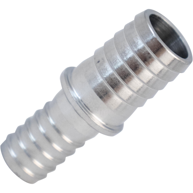 Komos - Stainless Splicer - 10 mm (3/8 in.) x 13 mm (1/2 in.)