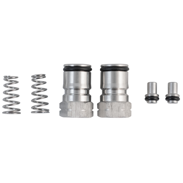 KOMOS® | Ball Lock Keg Post | Gas In | 2-Pack