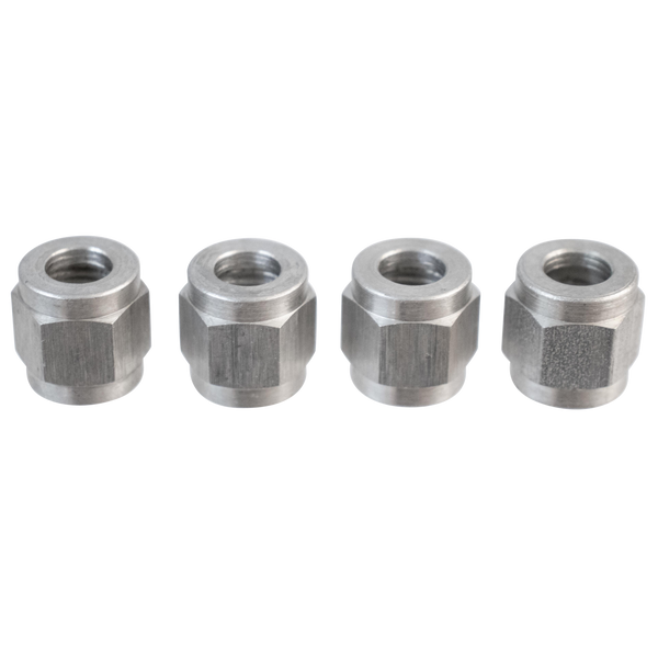 KOMOS® | Flare Fitting | Stainless 1/4