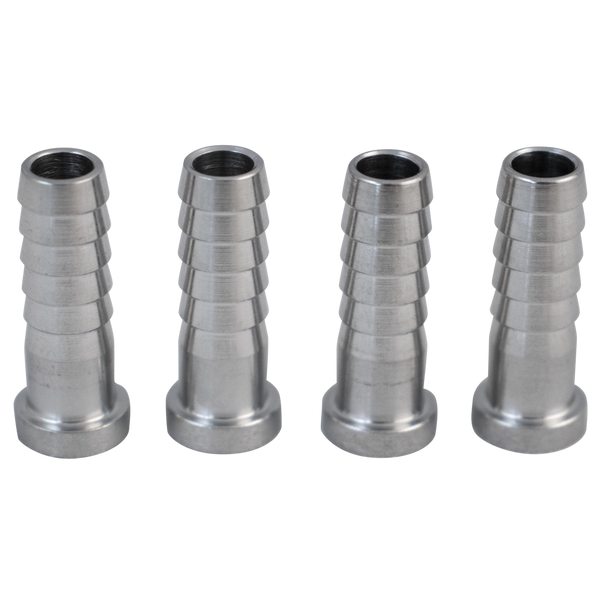 KOMOS® | Flare Fitting | Stainless 1/4