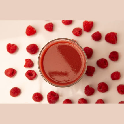 Fruit Puree - Raspberry - PLACEHOLDER