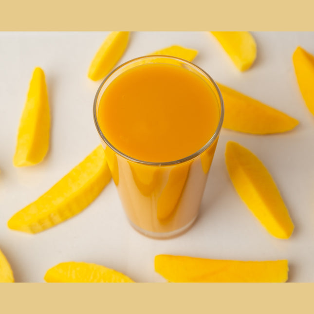 Fruit Puree - Mango - PLACEHOLDER