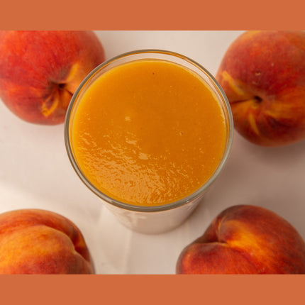 Fruit Puree - Peach - PLACEHOLDER