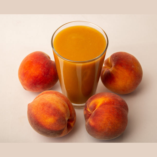 Fruit Puree - Peach - PLACEHOLDER
