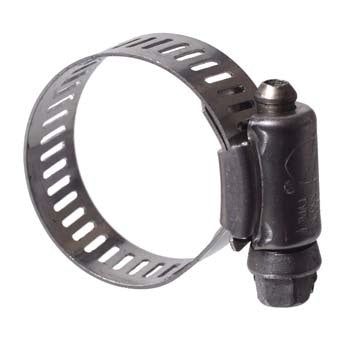 Hose Clamp - Fits 3/4" to 1.25" OD Tubing