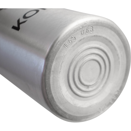 2.5 lb Aluminum CO2 Tank - KOMOS