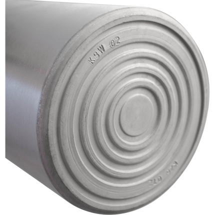 10 lb Aluminum CO2 Tank - KOMOS