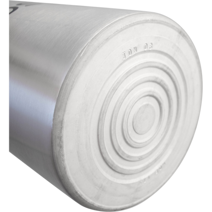 20 lb Aluminum CO2 Tank - KOMOS