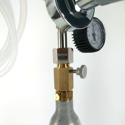SodaStream Regulator Adapter - TR21-4 x CGA320