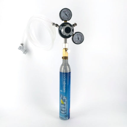 SodaStream Regulator Adapter - TR21-4 x CGA320
