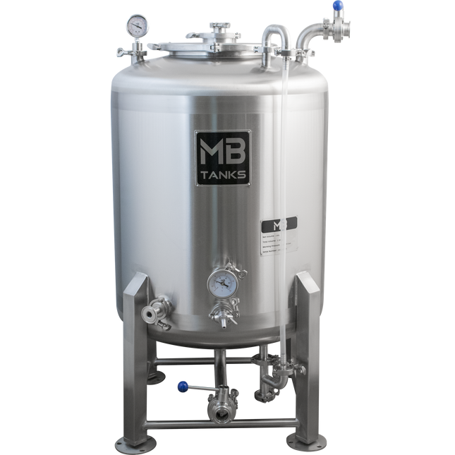 MB - Pro Brite Tank - 2 bbl (Single Wall)