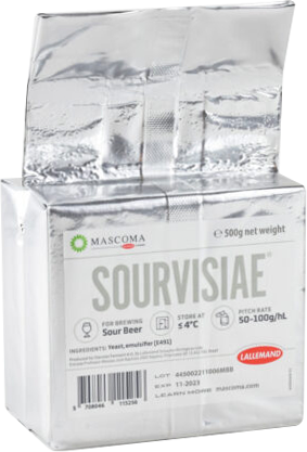 Lallemand Dry Yeast - Sourvisiae - PLACEHOLDER