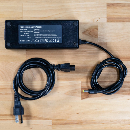 FTSs power Supply 8A (Power Adapter) for FE811H, FE850, FE851, FE853