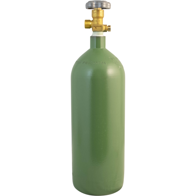Oxygen Tank 20 (cu/ft)