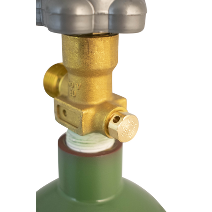 Oxygen Tank 20 (cu/ft)