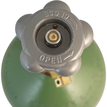 Oxygen Tank 20 (cu/ft)