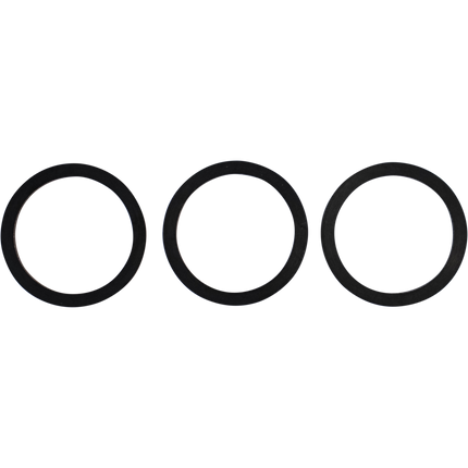 Komos - Rear Faucet Gasket - Pack of 3