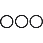 Komos - Rear Faucet Gasket - Pack of 3