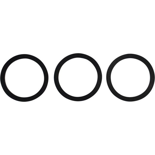 Komos - Rear Faucet Gasket - Pack of 3