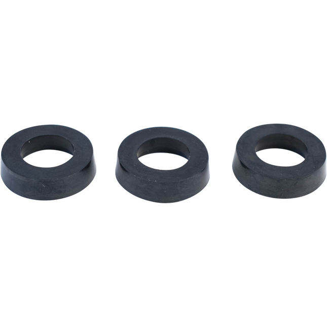 Komos - Sanke Tap Keg Coupler Probe Washer - Pack of 3
