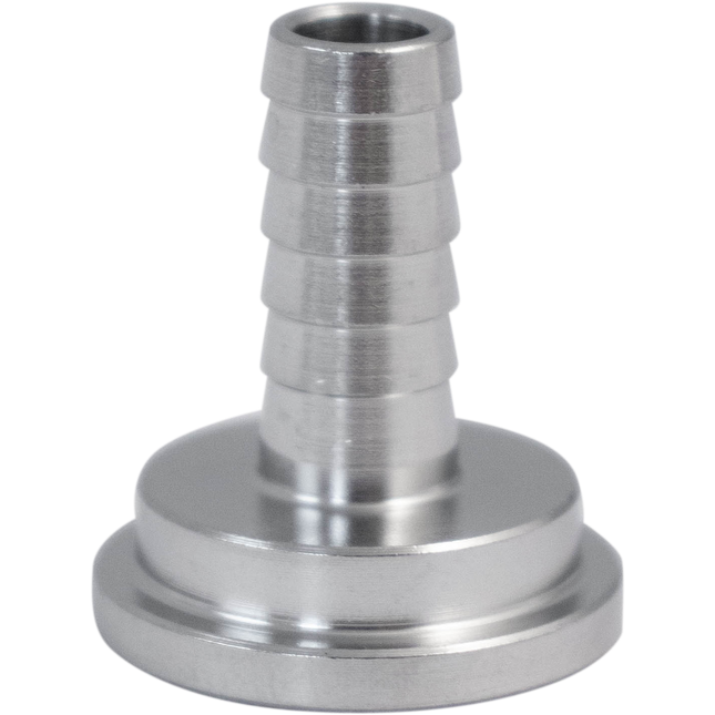 Komos - Stainless 1/4 in. Tailpiece - Pack of 4