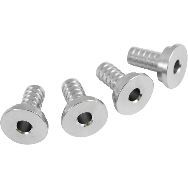 KOMOS® | Stainless Steel Tailpiece | 5/16 in. | 4-Pack